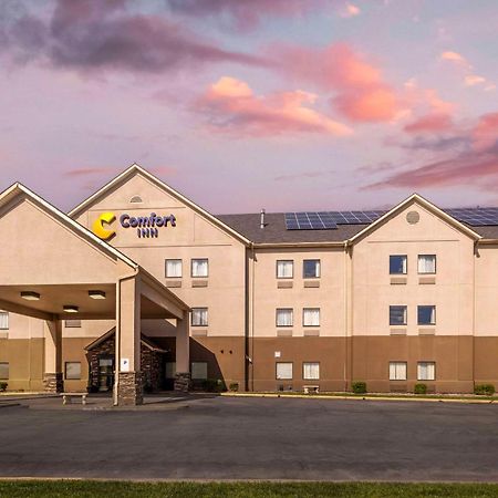 Comfort Inn Grain Valley Luaran gambar