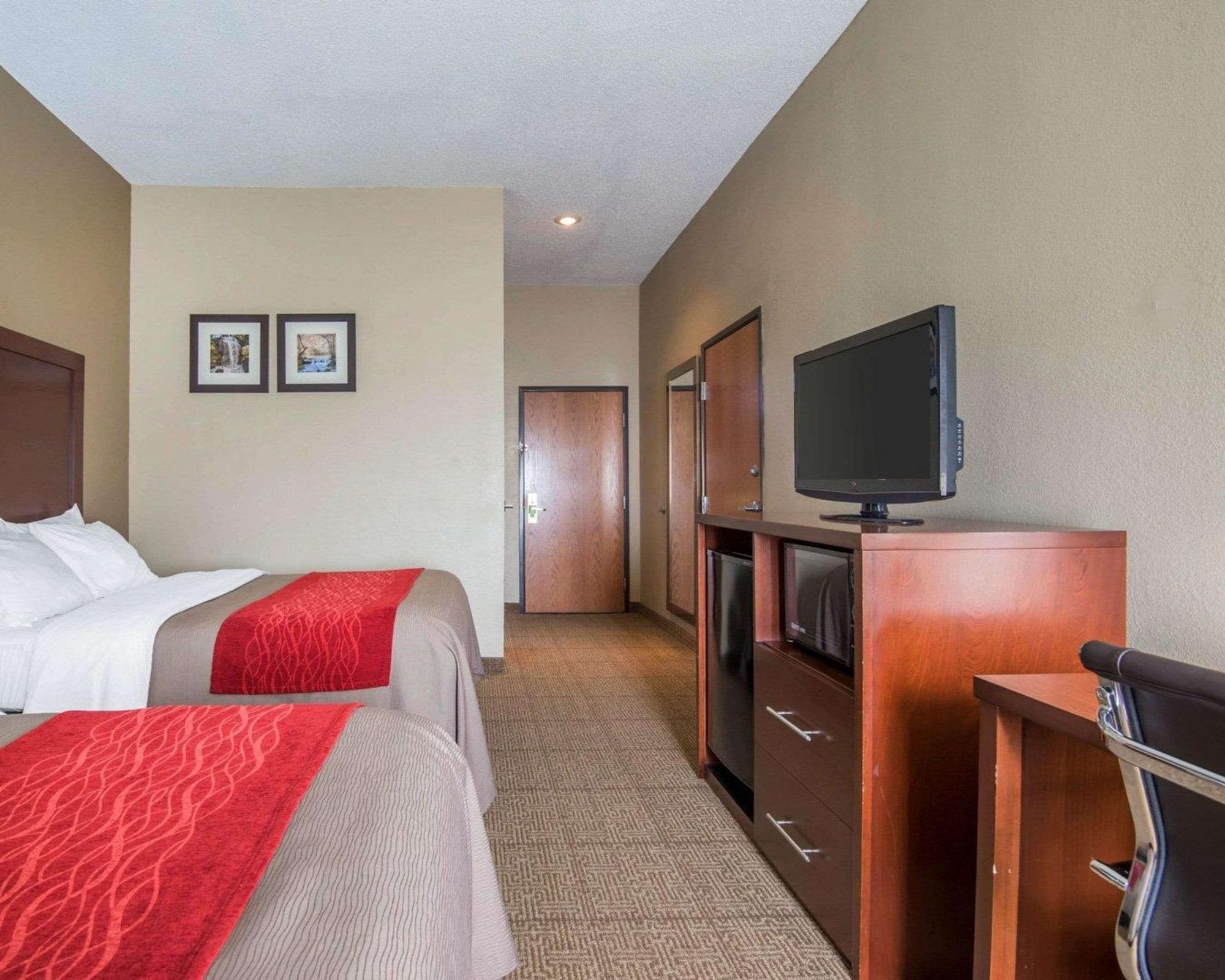 Comfort Inn Grain Valley Luaran gambar