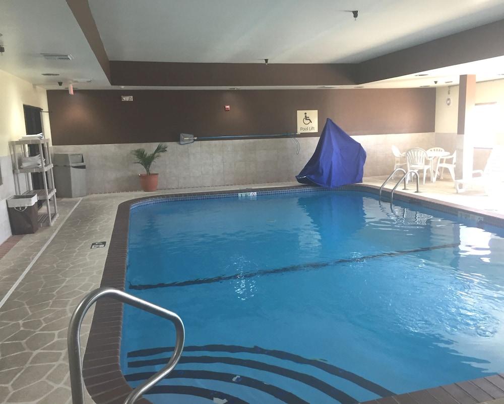 Comfort Inn Grain Valley Luaran gambar