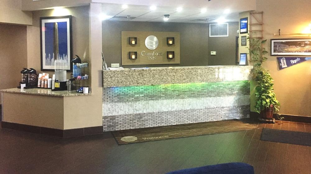 Comfort Inn Grain Valley Luaran gambar