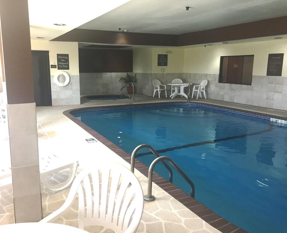 Comfort Inn Grain Valley Luaran gambar