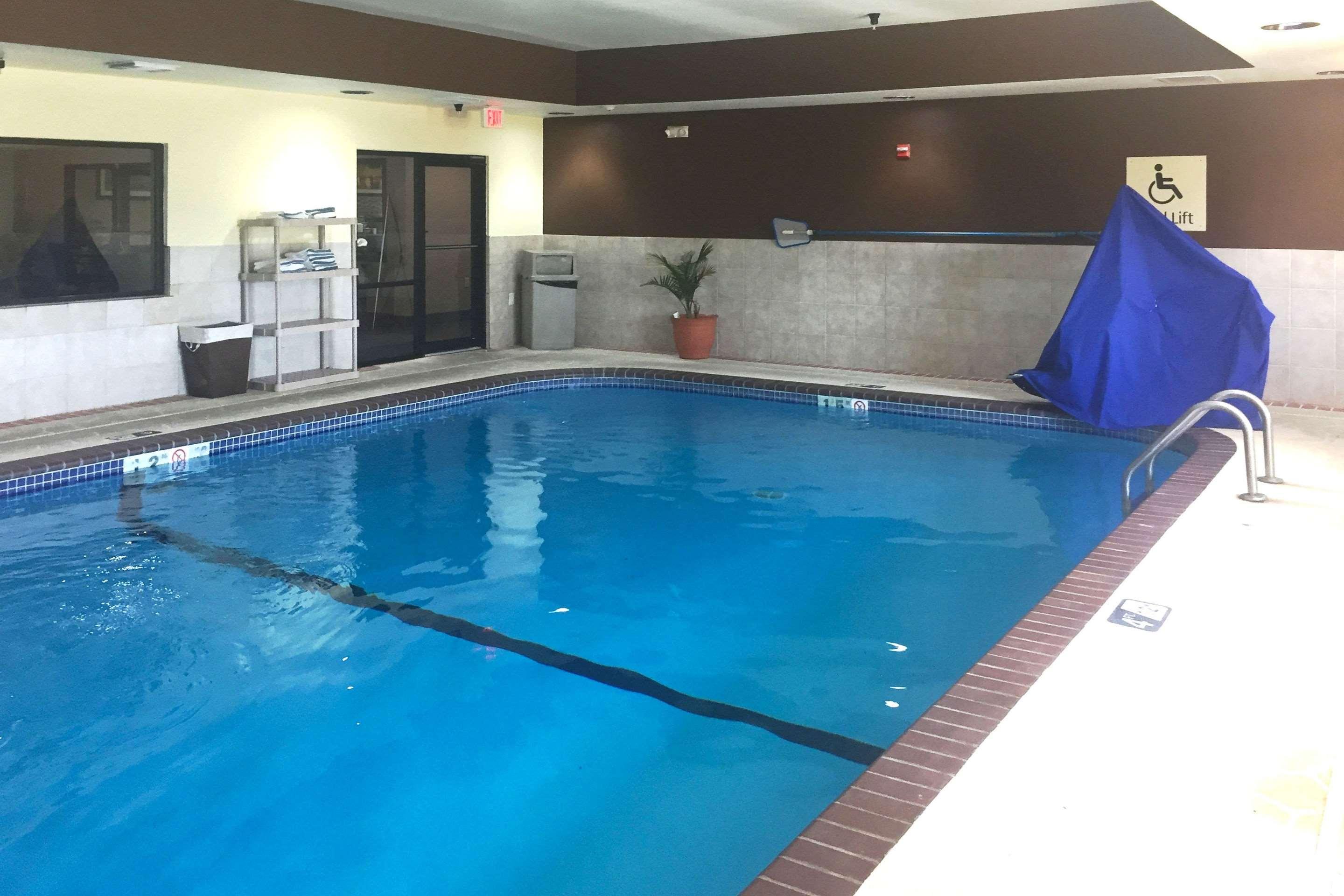 Comfort Inn Grain Valley Luaran gambar