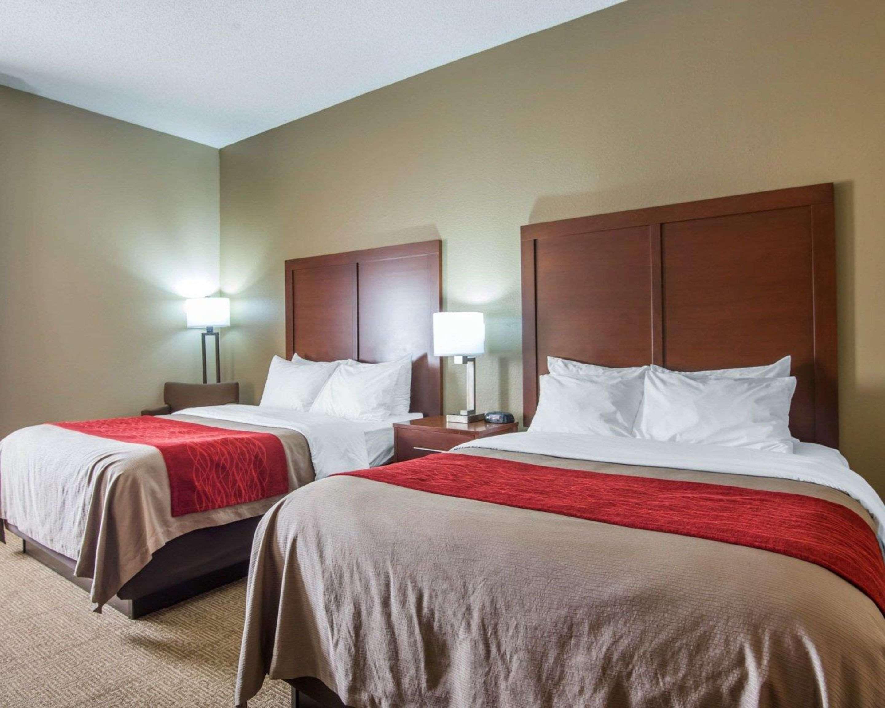 Comfort Inn Grain Valley Luaran gambar
