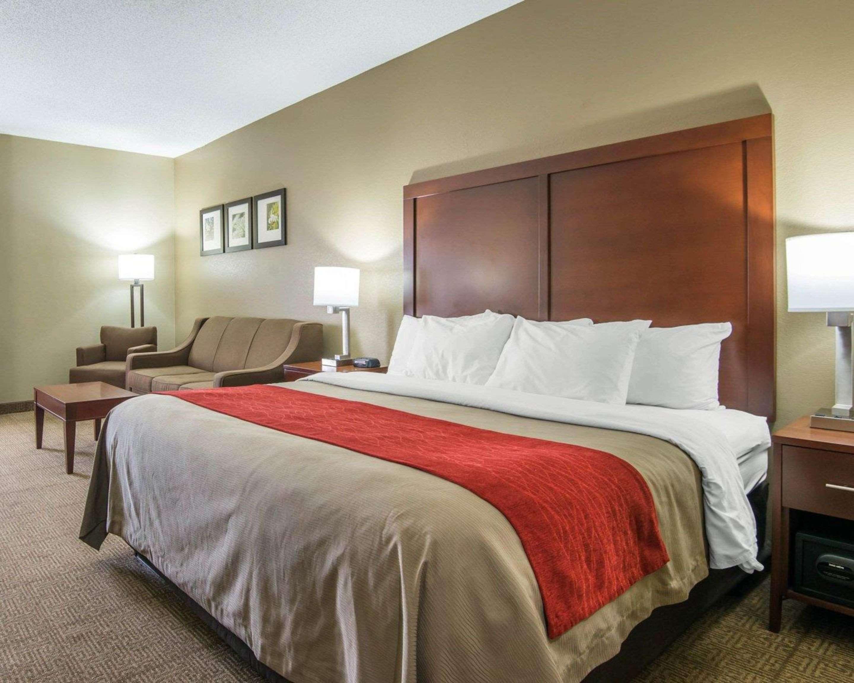 Comfort Inn Grain Valley Luaran gambar