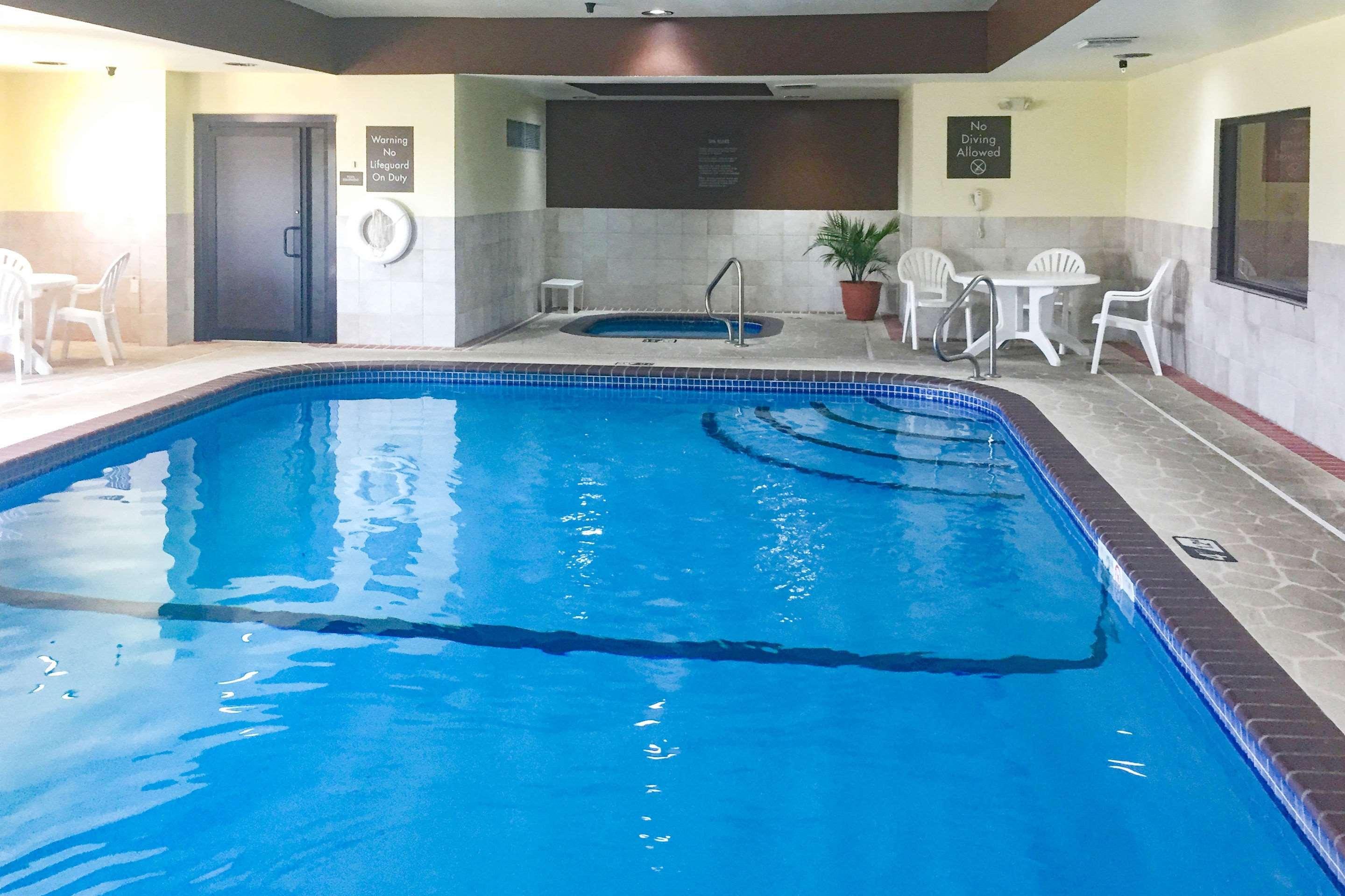 Comfort Inn Grain Valley Luaran gambar