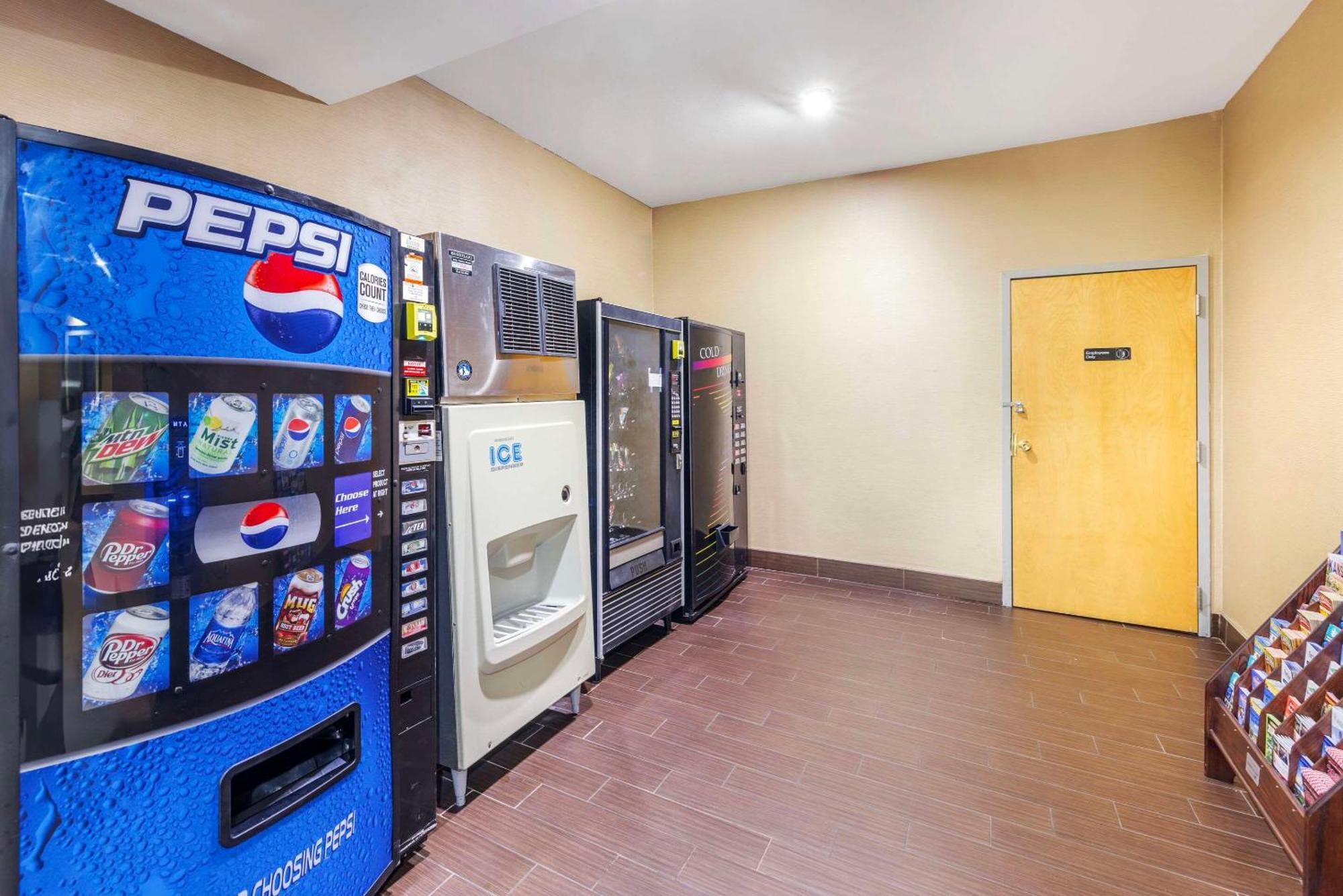 Comfort Inn Grain Valley Luaran gambar