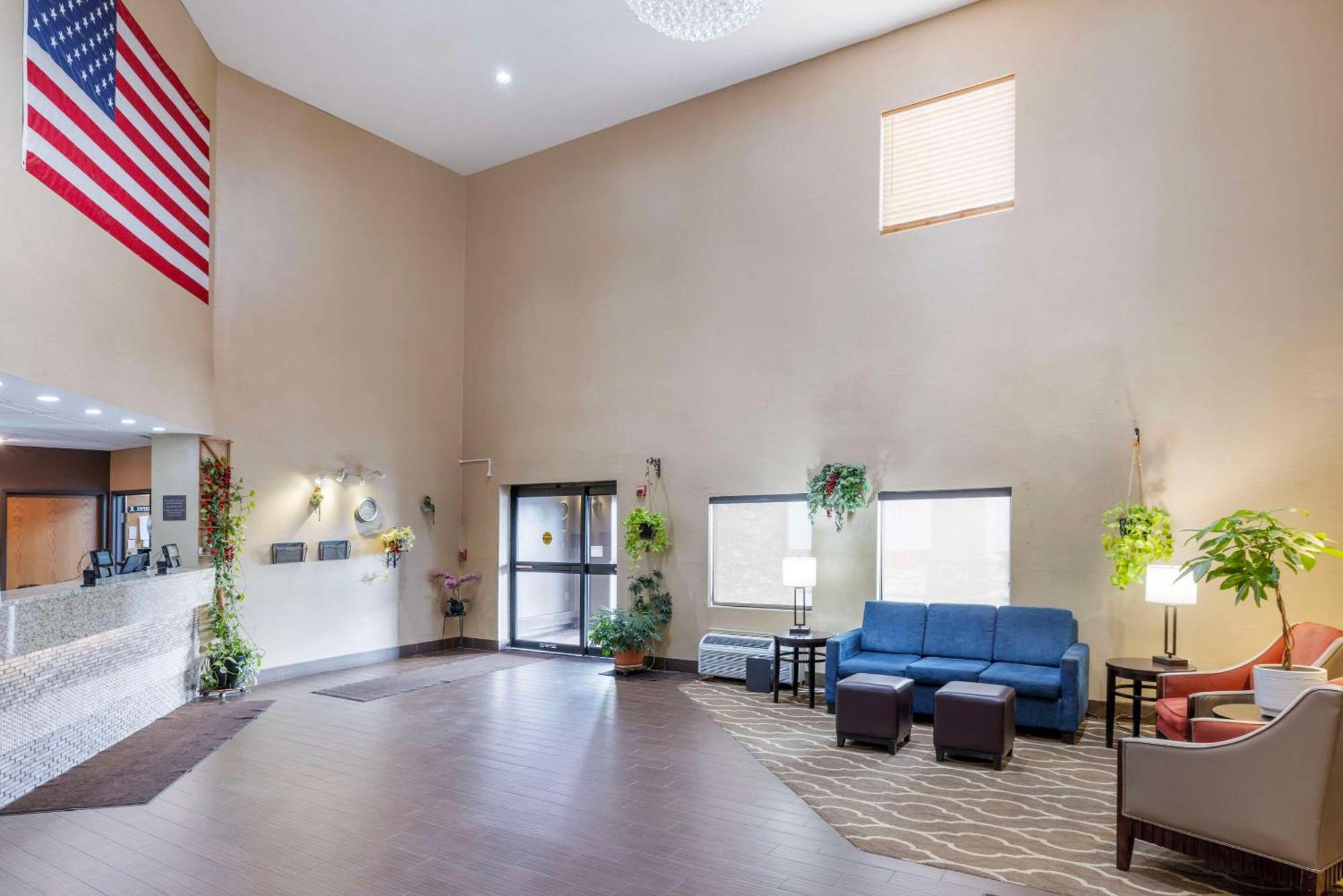Comfort Inn Grain Valley Luaran gambar