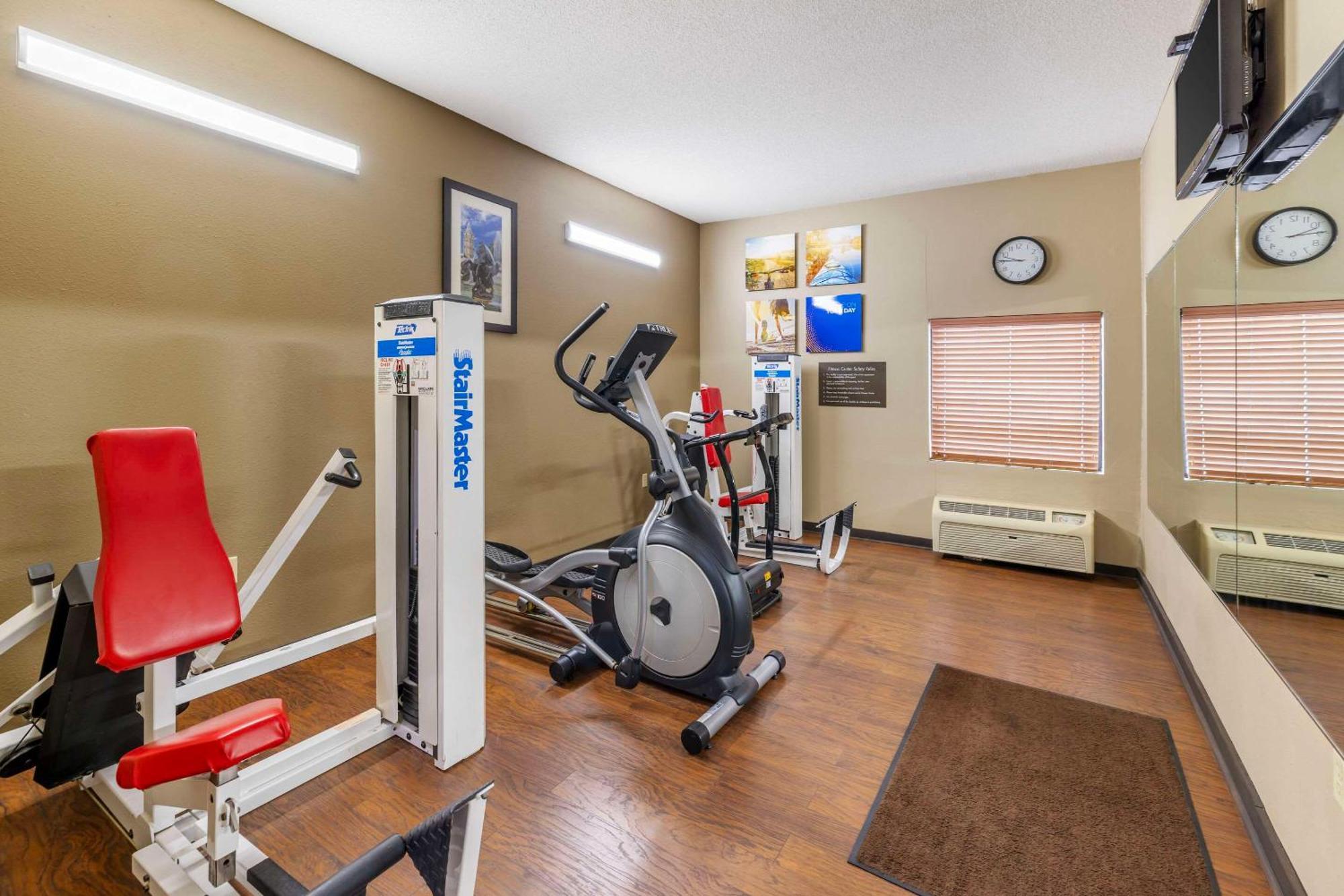 Comfort Inn Grain Valley Luaran gambar