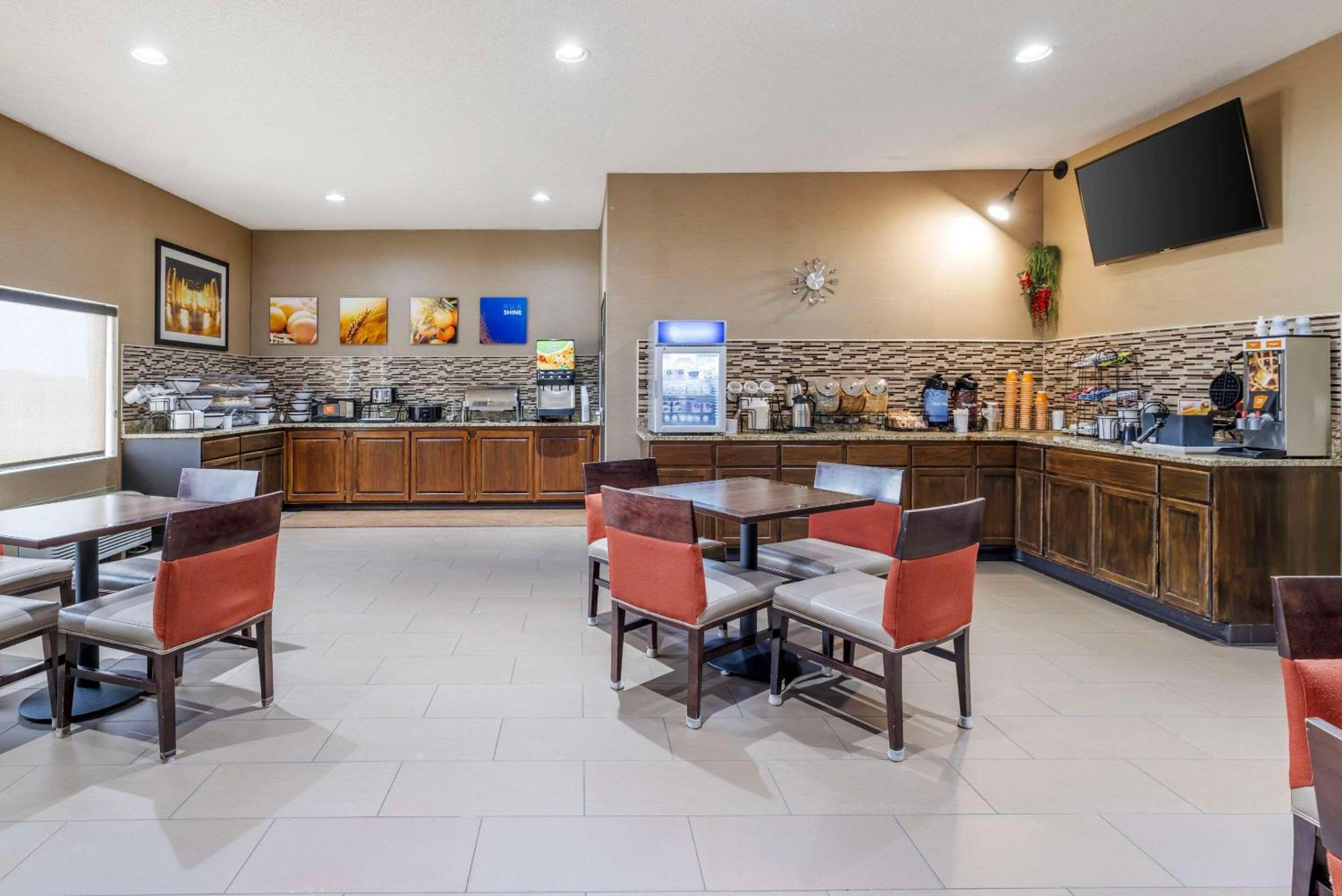 Comfort Inn Grain Valley Luaran gambar
