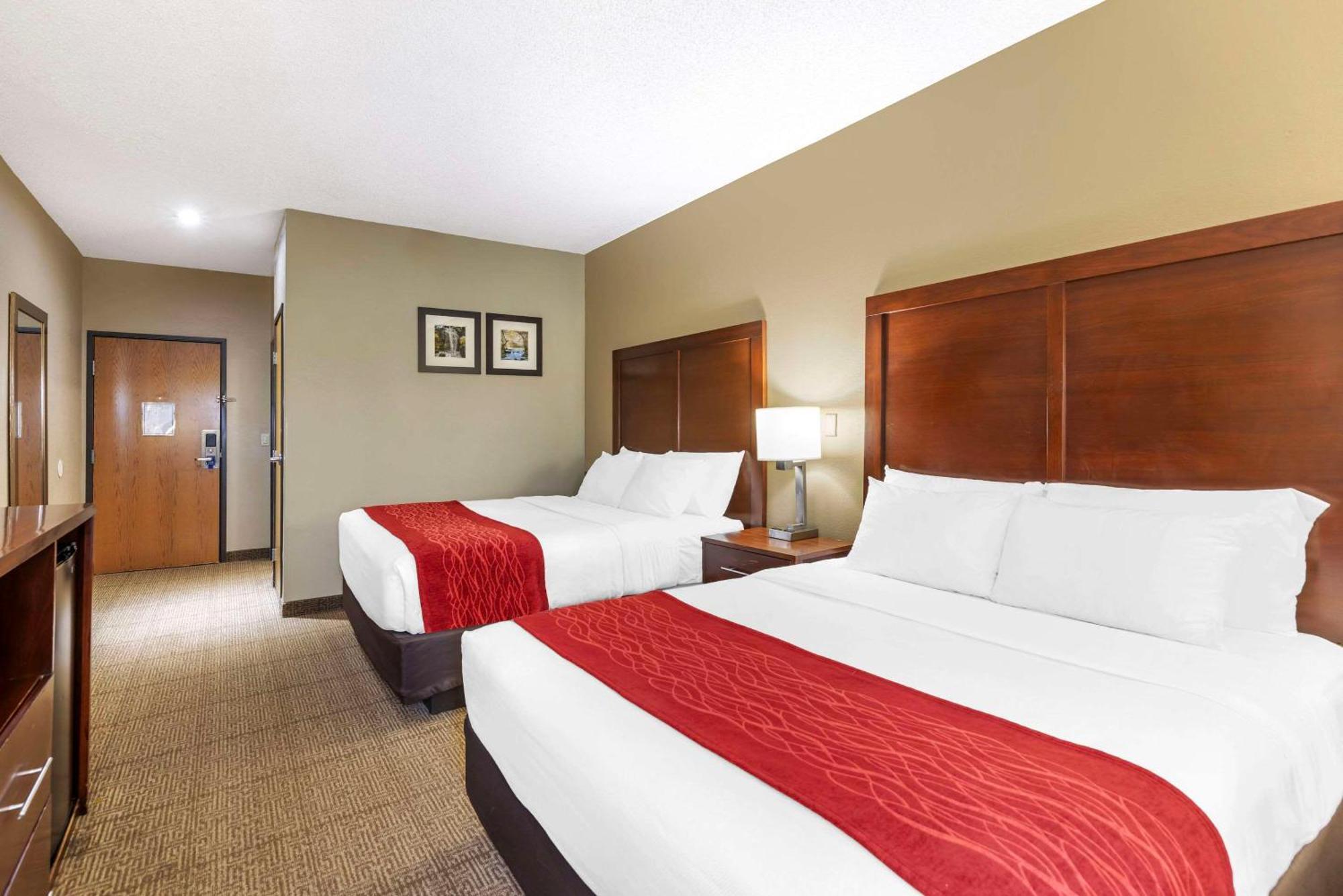 Comfort Inn Grain Valley Luaran gambar