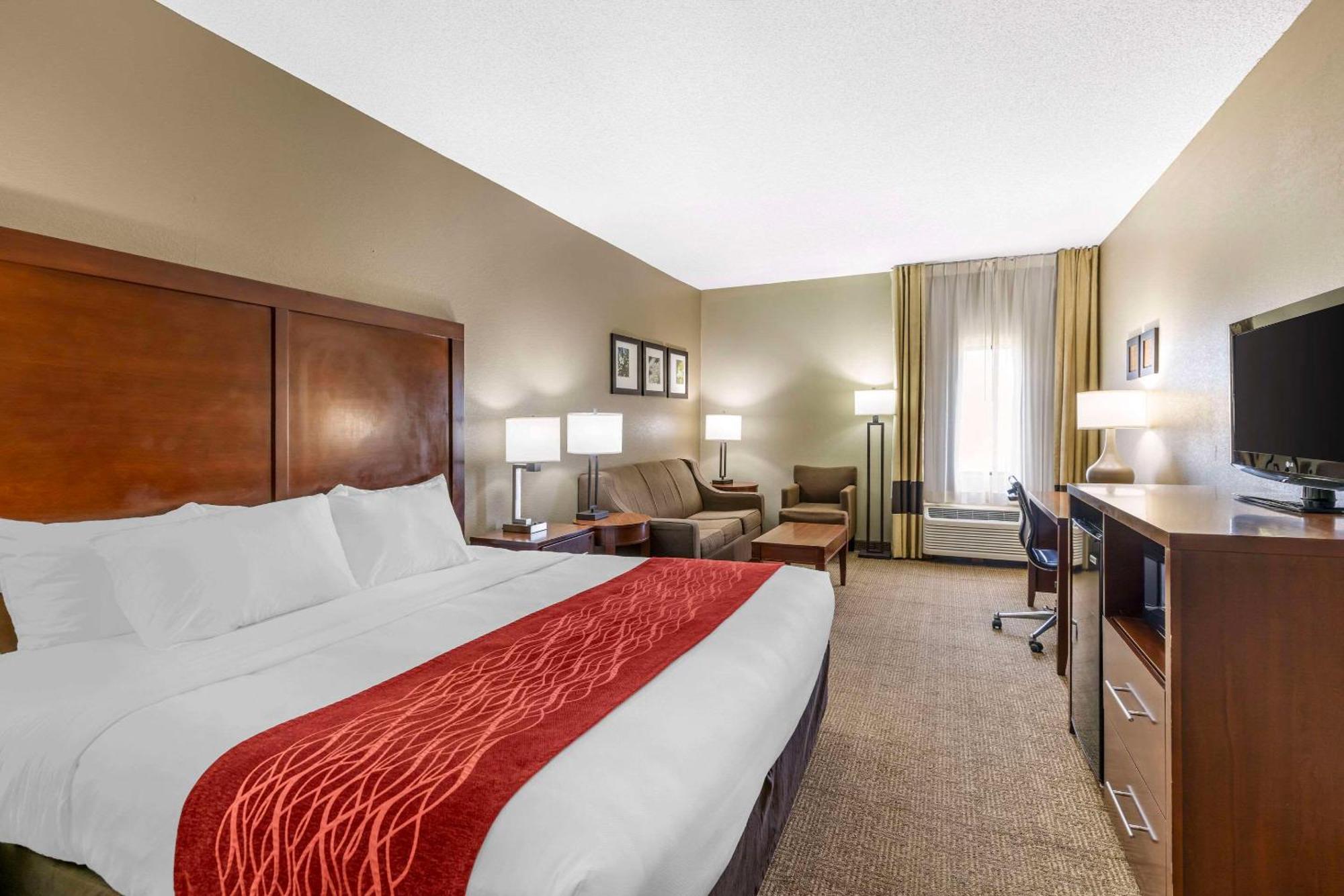 Comfort Inn Grain Valley Luaran gambar