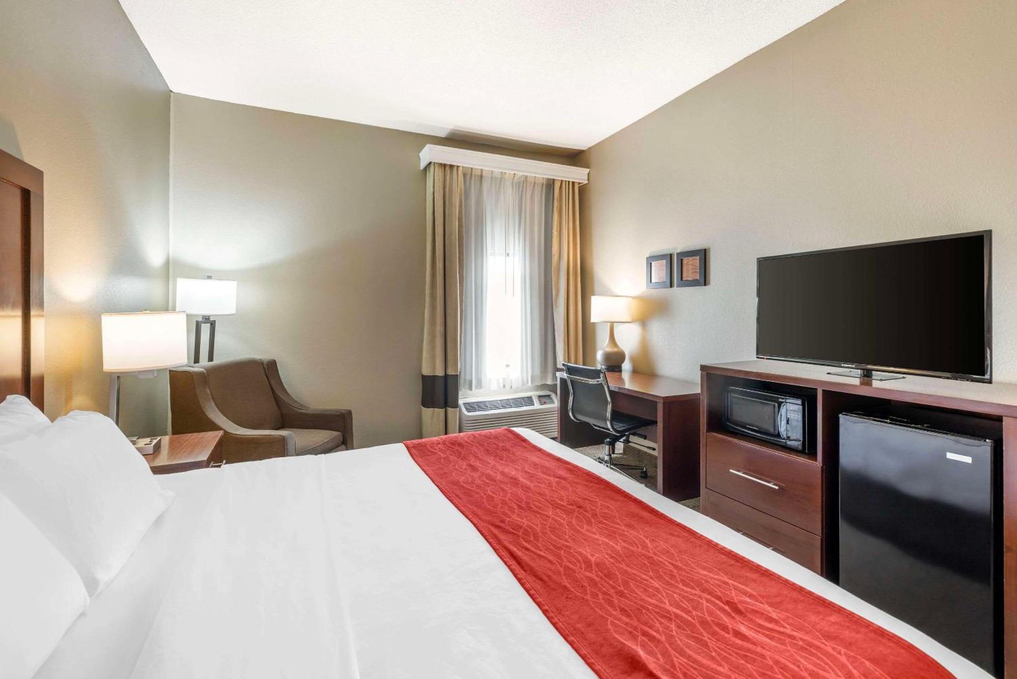 Comfort Inn Grain Valley Luaran gambar
