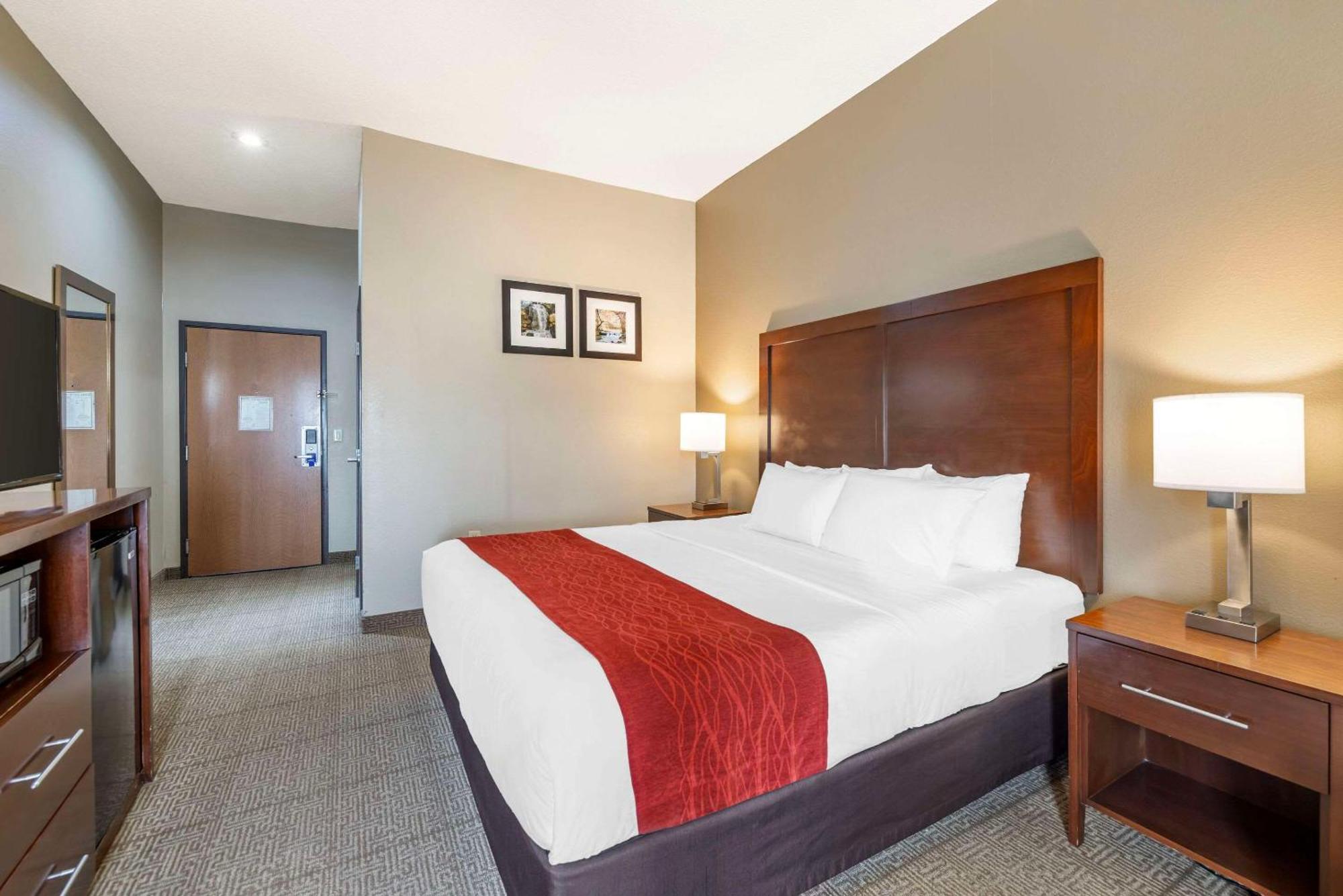 Comfort Inn Grain Valley Luaran gambar