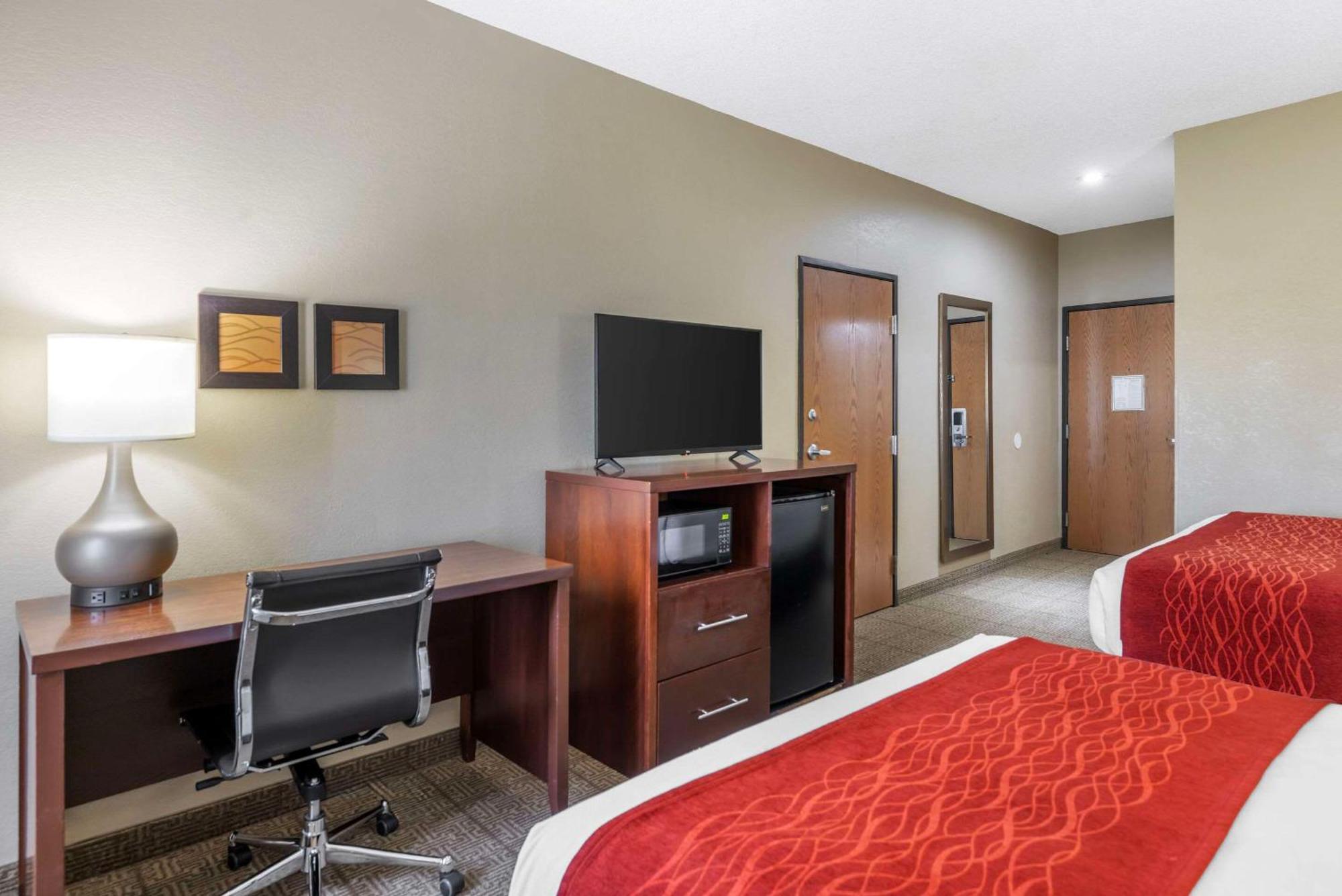 Comfort Inn Grain Valley Luaran gambar