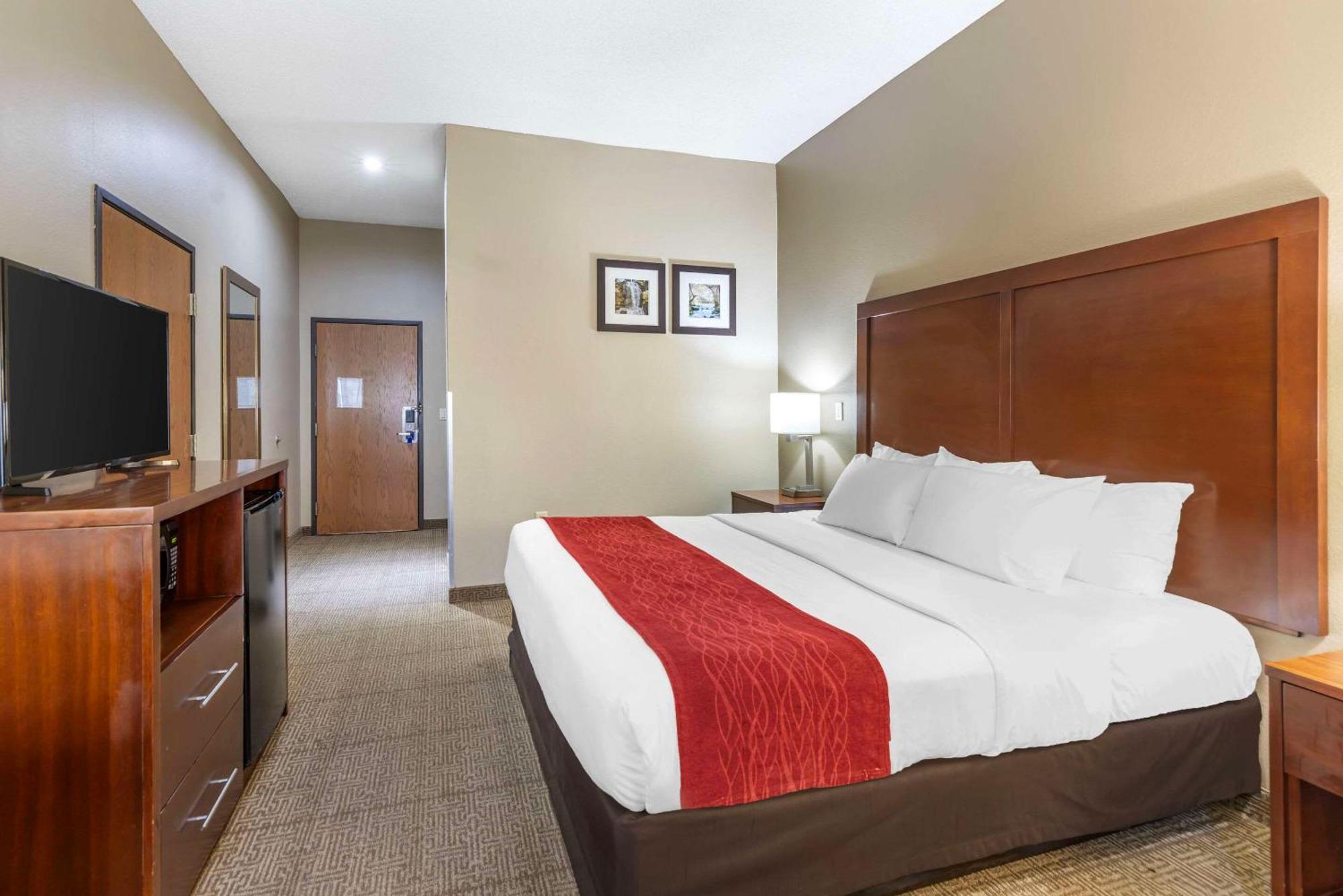 Comfort Inn Grain Valley Luaran gambar