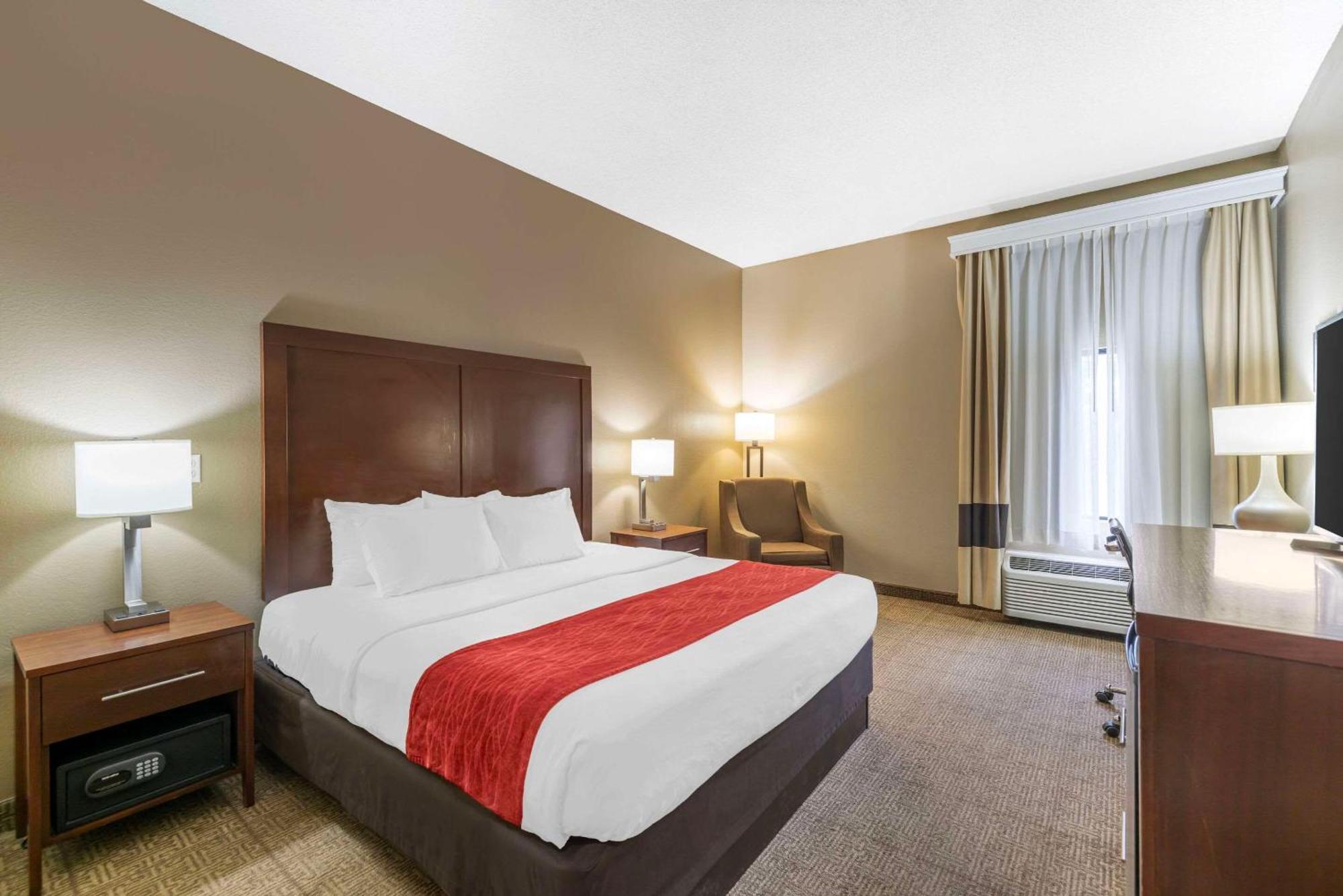 Comfort Inn Grain Valley Luaran gambar