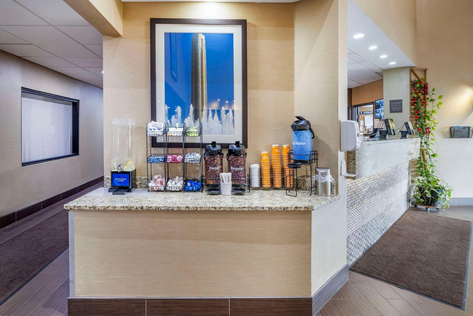 Comfort Inn Grain Valley Luaran gambar