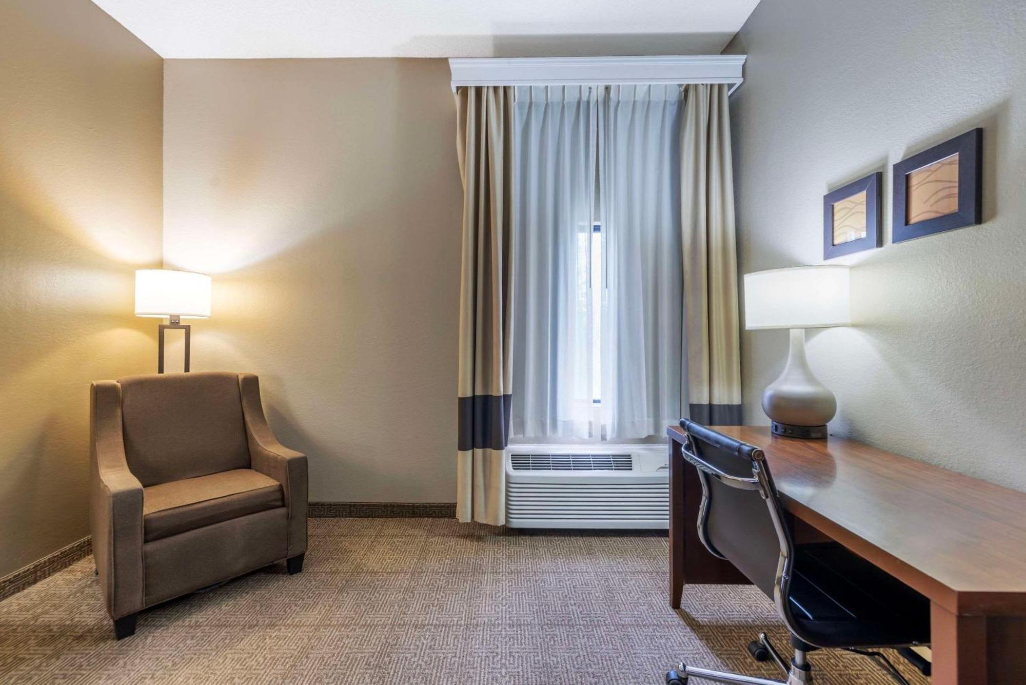 Comfort Inn Grain Valley Luaran gambar