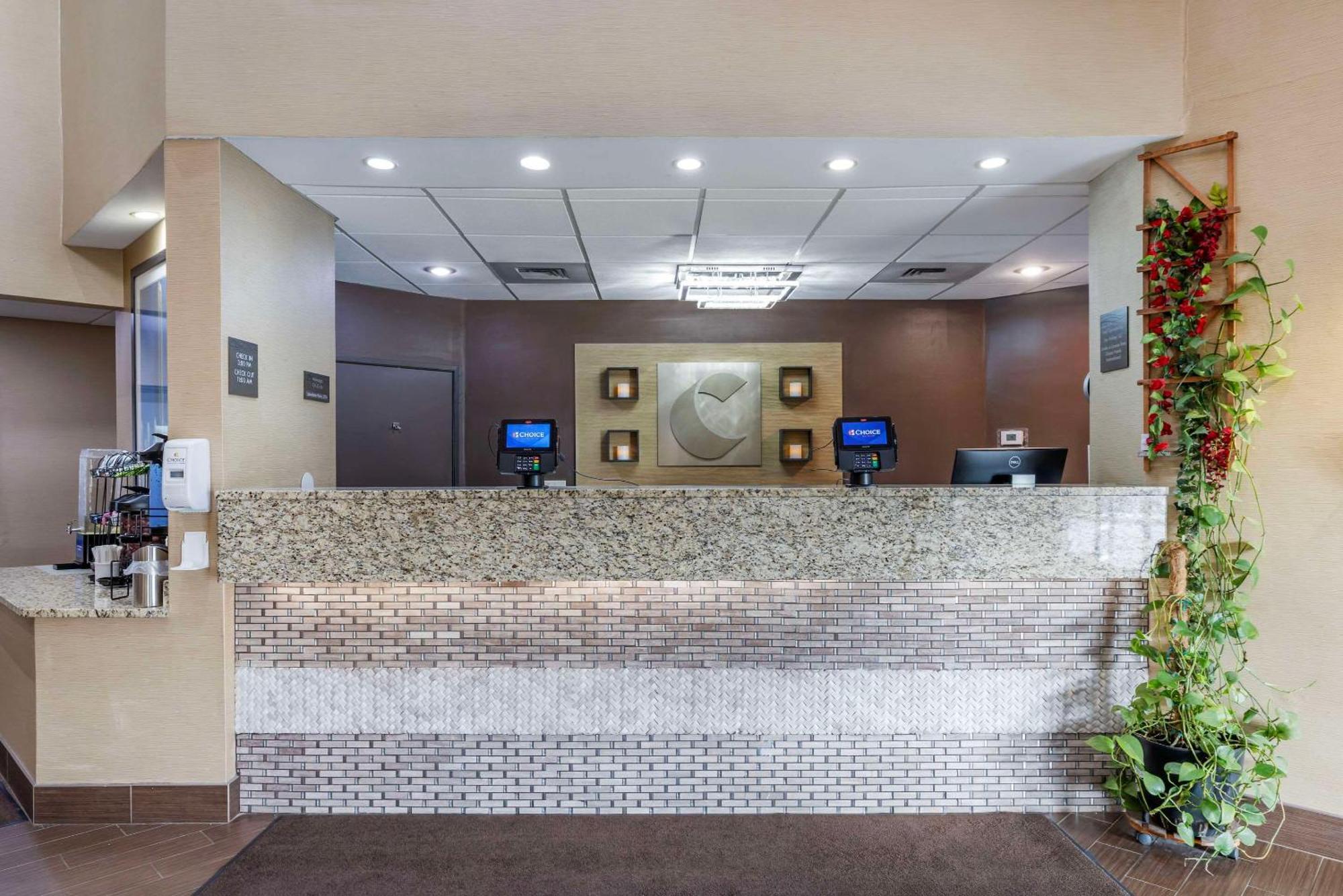 Comfort Inn Grain Valley Luaran gambar