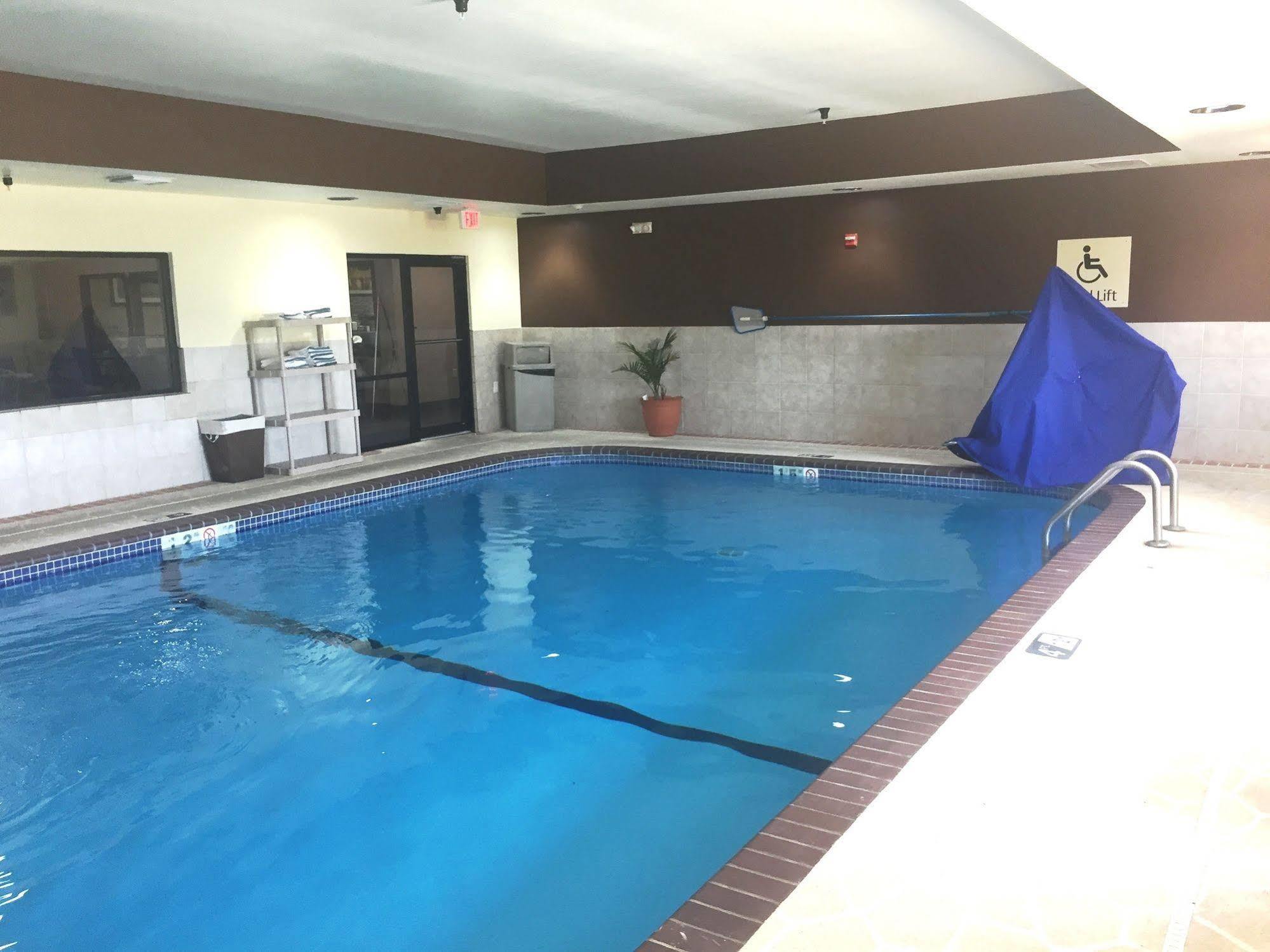 Comfort Inn Grain Valley Luaran gambar